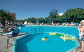 Hotel Summer Dream s bazénem, ostrov Rhodos