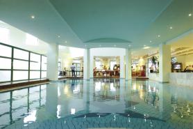 Hotel Mitsis Rodos Maris Resort s vnitřním bazénem