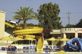 Hotel Mitsis Rodos Maris Resort se skluzavkami