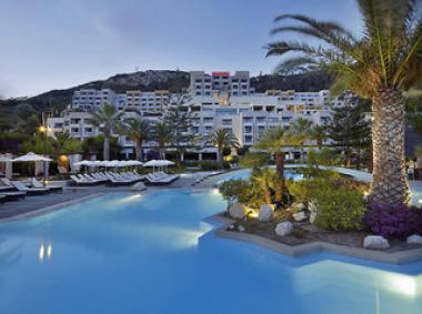 Hotel Sheraton Rhodes Resort na ostrově Rhodos