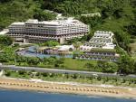 Rhodoský hotel Amathus Beach Rhodos u moře