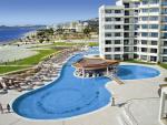 Hotel Elysium Elite Club na pláži, Rhodos