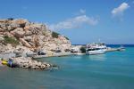 Řecký ostrov Rhodos - Kamiros Skala 