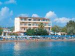 Rhodos - hotel Lido Star s pláží