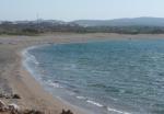 Rhodos - pláž u osady Plimiri